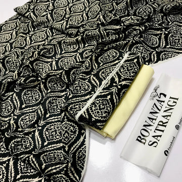 BONAZA LAWN DIGITAL 2PC D177