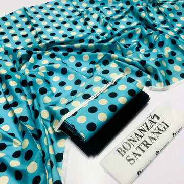 BONANZA LAWN DIGITAL PRINT D345
