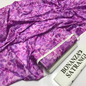 BONANZA LAWN DIGITAL PRINT 2PC D187