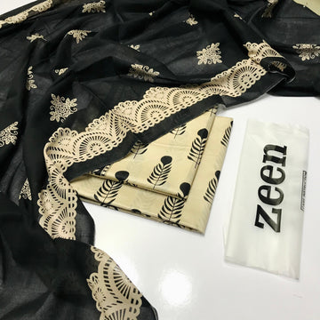 ZEEN DIGTIAL PRINT LAWN ORGINAL 3PC ZN#01