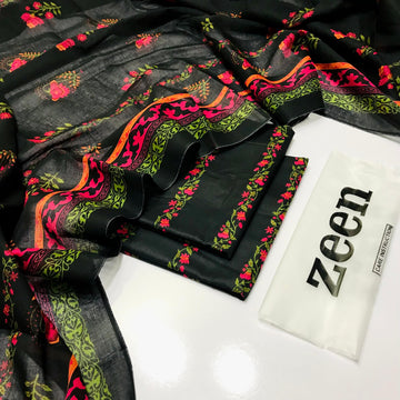ZEEN DIGTIAL PRINT LAWN ORGINAL 3PC ZN#04