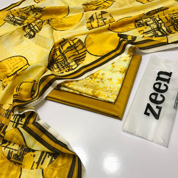 ZEEN DIGTIAL PRINT LAWN ORGINAL 3PC ZN#02