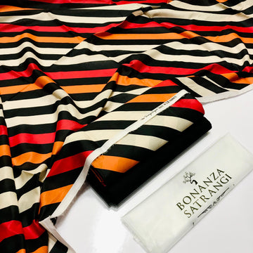 BONANZA LAWN DIGITAL PRINT 2PC D218