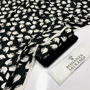 BONANZA LAWN DIGITAL PRINT 2PC D234