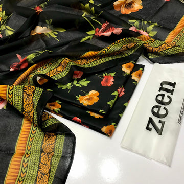 ZEEN DIGTIAL PRINT LAWN ORGINAL 3PC  ZN#03